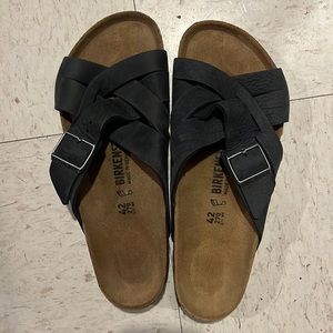 Birkenstock Lugano sandals